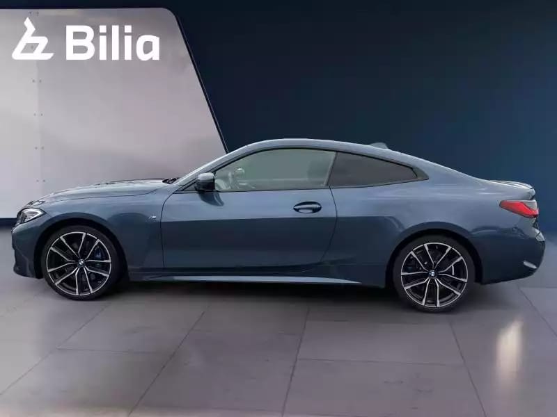 BMW 420 420d xDrive Coupé Kit M Sport - Photo 1