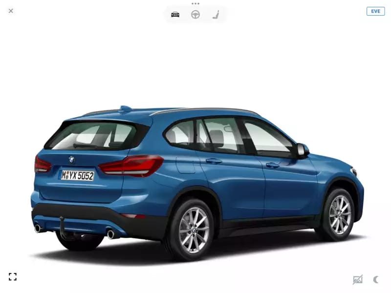 BMW X1 X1 sDrive18d - Photo 1