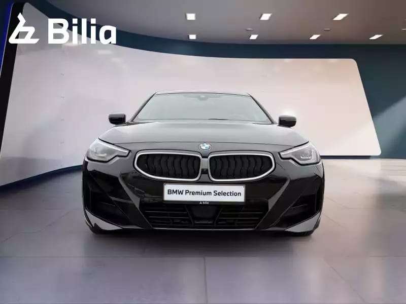 BMW 220 220d Coupé Kit M Sport - Photo 1