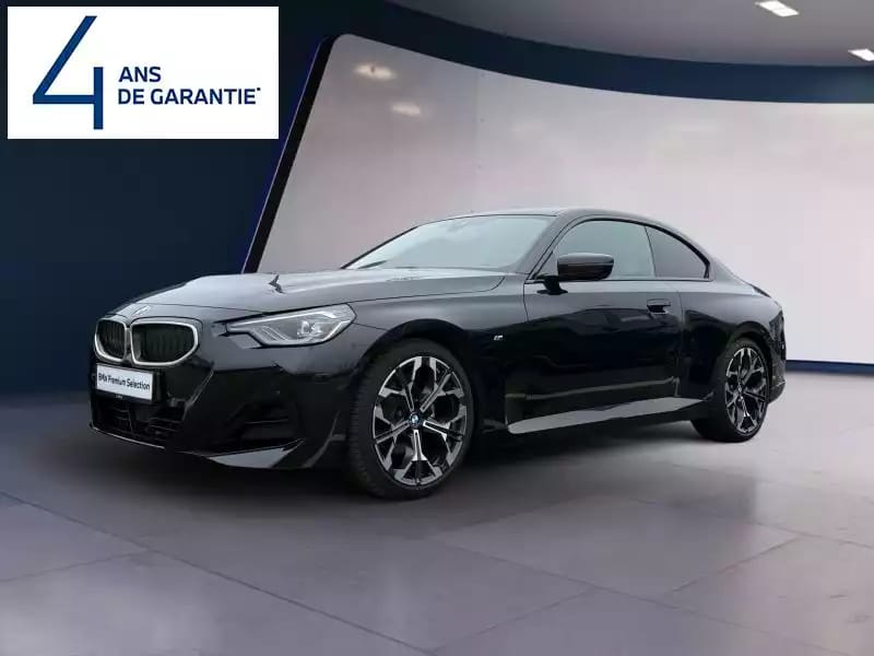 BMW 220 220d Coupé Kit M Sport - Photo 1