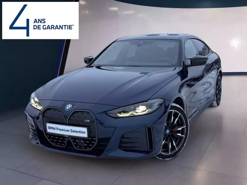 BMW i4 i4 M50 Gran Coupé Kit M Sport - Photo 1