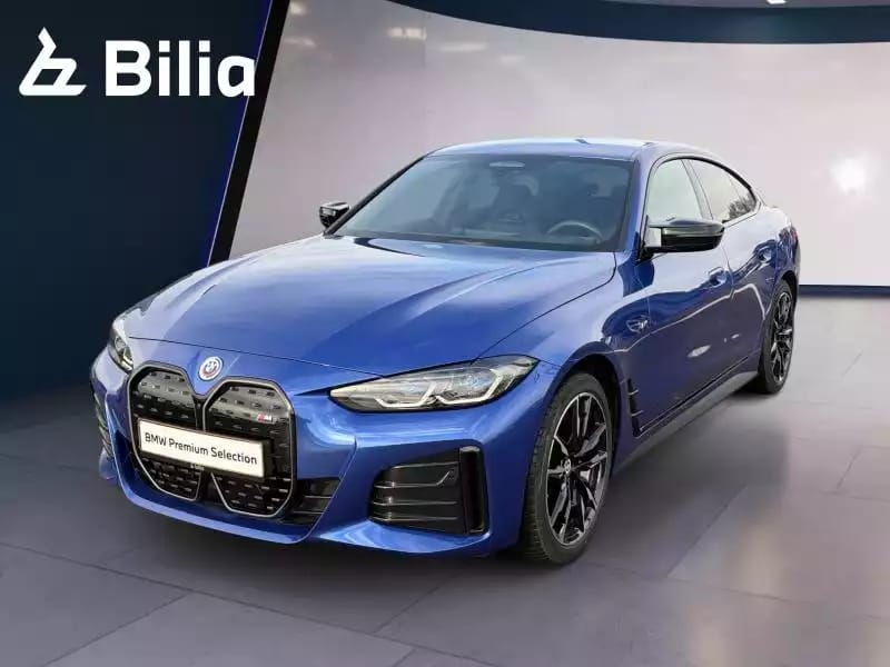 BMW i4 i4 M50 Gran Coupé Kit M Sport - Photo 1