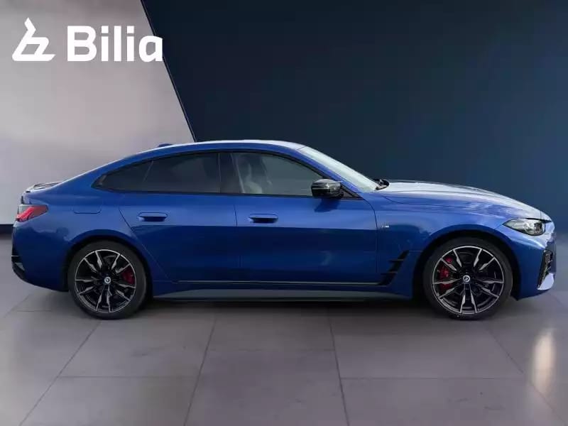 BMW i4 i4 M50 Gran Coupé Kit M Sport - Photo 1