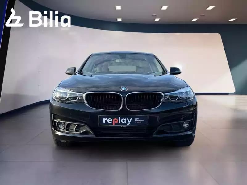 BMW 318 318d Gran Turismo - Photo 1