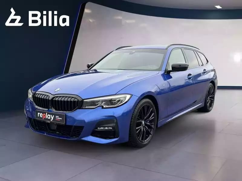 BMW 330 330d xDrive Touring Kit M Sport - Photo 1