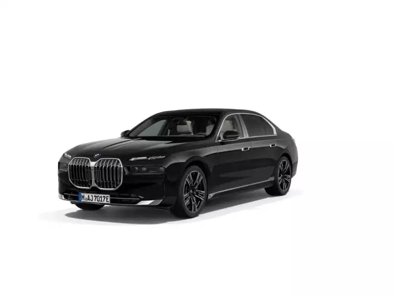 BMW 750 xDrive Sedan - Photo 1
