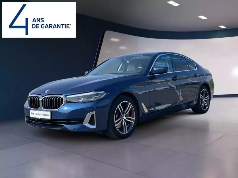 BMW 530 530i luxury line - Photo 1