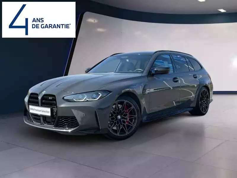 BMW M3 M3 Competition M xDrive Touring - Photo 1