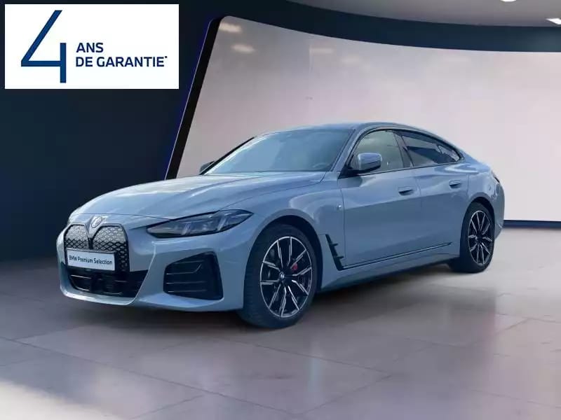 BMW i4 i4 eDrive40 Gran Coupé Kit M Sport - Photo 1