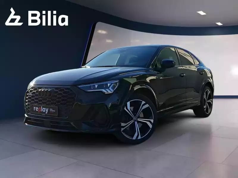 Audi Q3 Q3 Sportbag Black Edition S-line - Photo 1