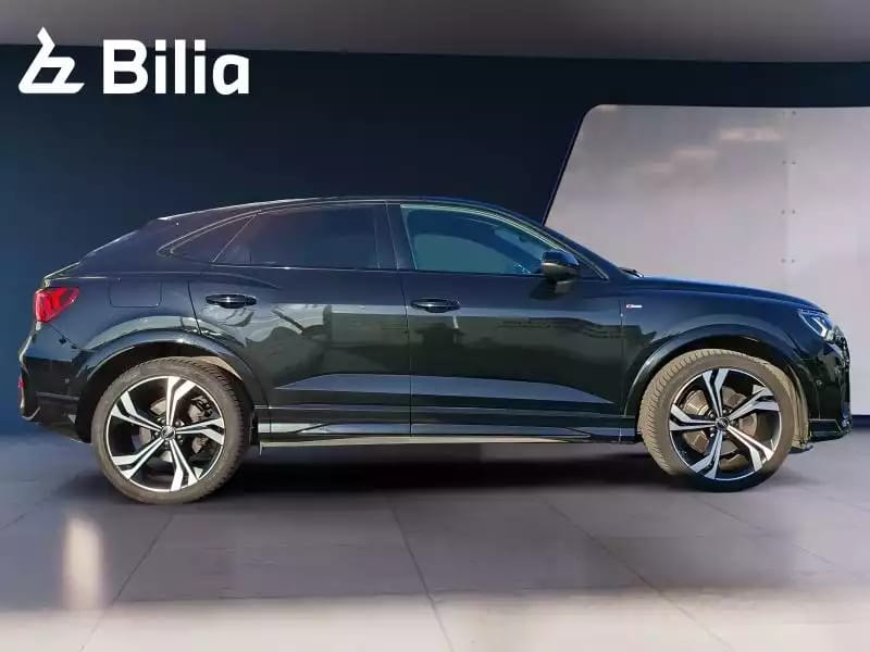 Audi Q3 Q3 Sportbag Black Edition S-line - Photo 1