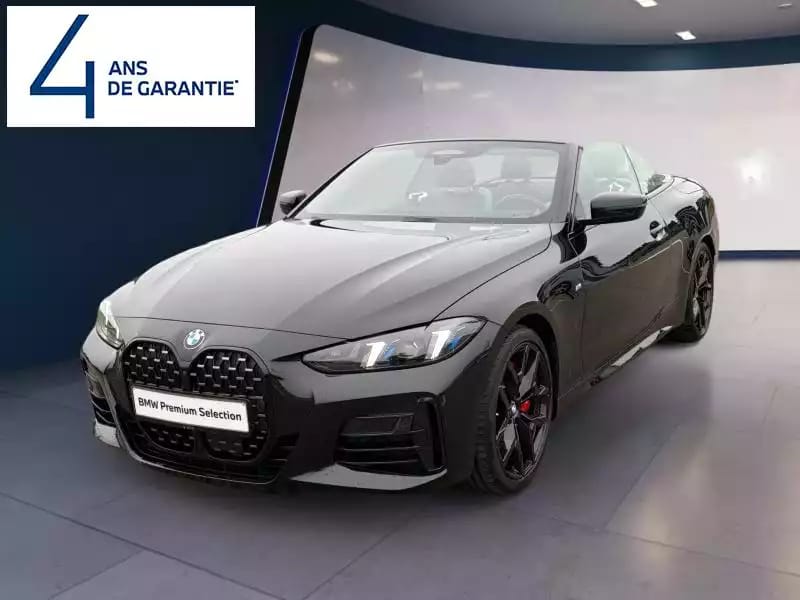 BMW 420 420i Cabrio Kit M Sport - Photo 1