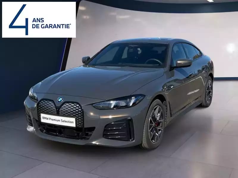 BMW i4 i4 eDrive40 Gran Coupé Kit M Sport - Photo 1