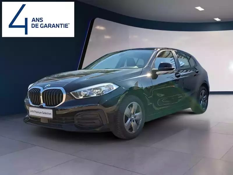 BMW 118 118d Hatch - Photo 1