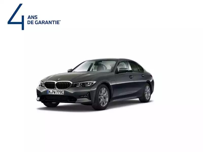 BMW 330 330e Berline Sport Line - Photo 1