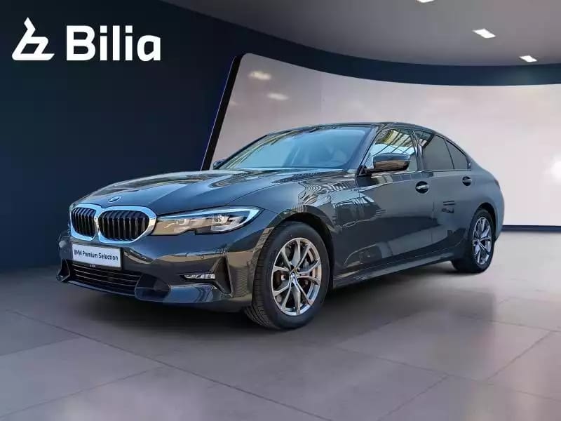 BMW 330 330e Berline Sport Line - Photo 1