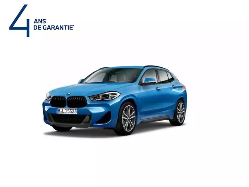 BMW X2 X2 sDrive18d - Photo 1