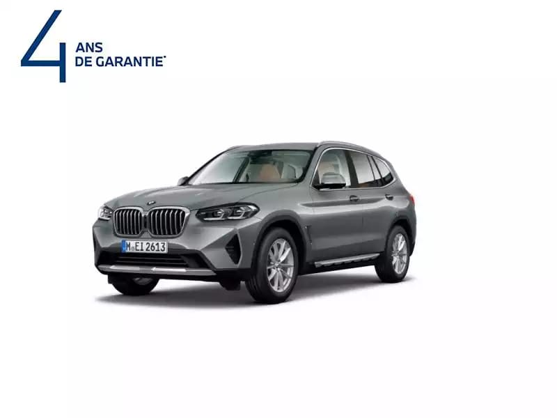 BMW X3 X3 xDrive20d - Photo 1