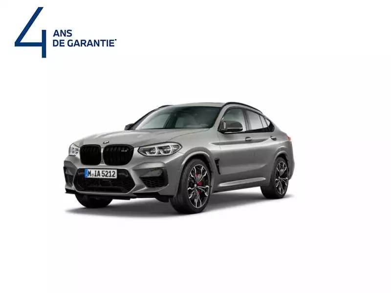 BMW X4 M X4 M Competition - Photo 1