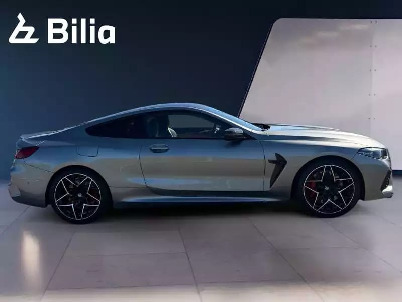 BMW M8 M8 Competition Coupé xDrive - Photo 1