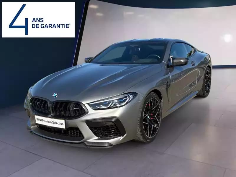 BMW M8 M8 Competition Coupé xDrive - Photo 1