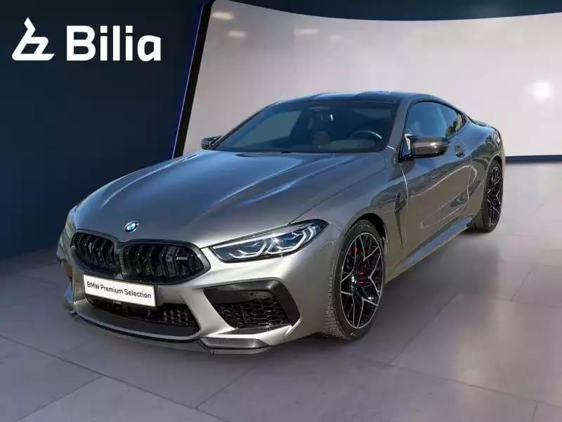 BMW M8 M8 Competition Coupé xDrive - Photo 1