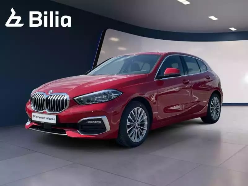 BMW 118 118d Hatch - Photo 1