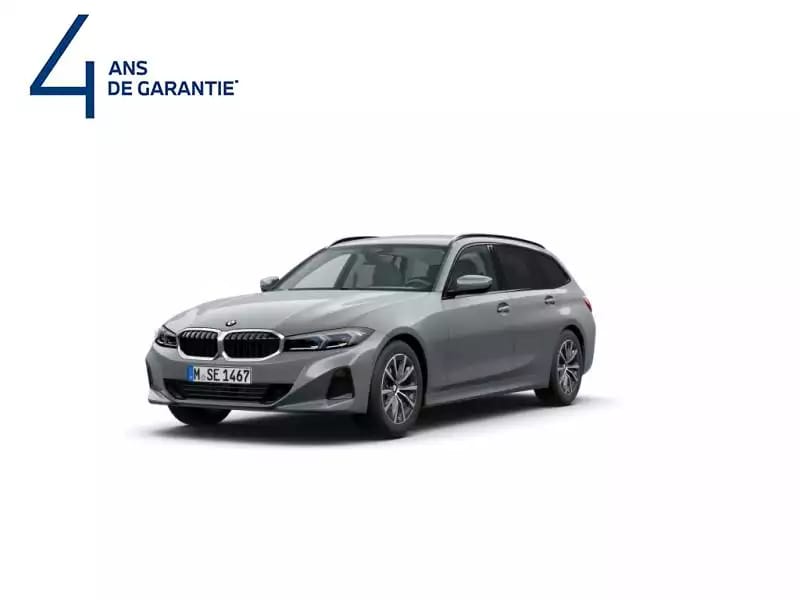 BMW 316 316d Touring - Photo 1
