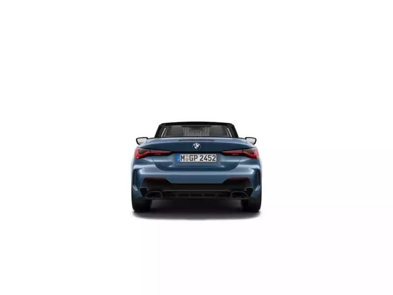 BMW 440 M440i xDrive Cabrio Kit M Sport - Photo 1