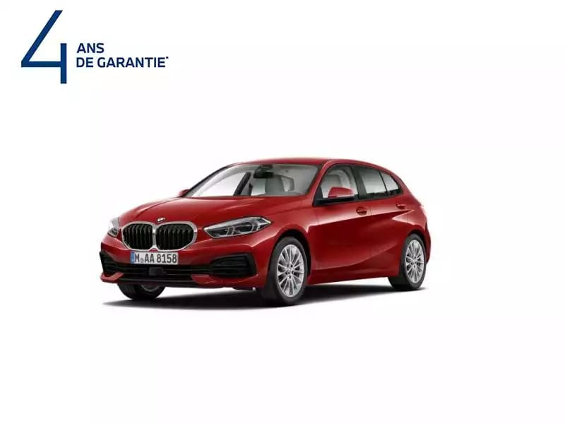 BMW 116 116i Hatch - Photo 1