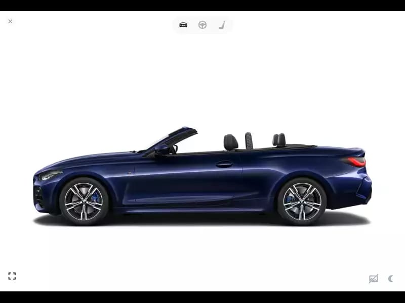 BMW 440 Mi xDrive Cabrio Kit M Sport - Photo 1