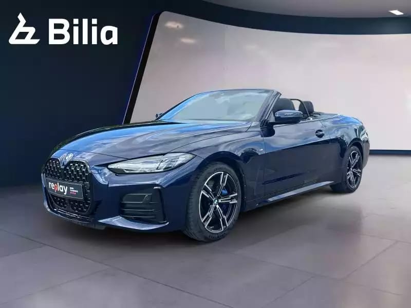 BMW 440 Mi xDrive Cabrio Kit M Sport - Photo 1