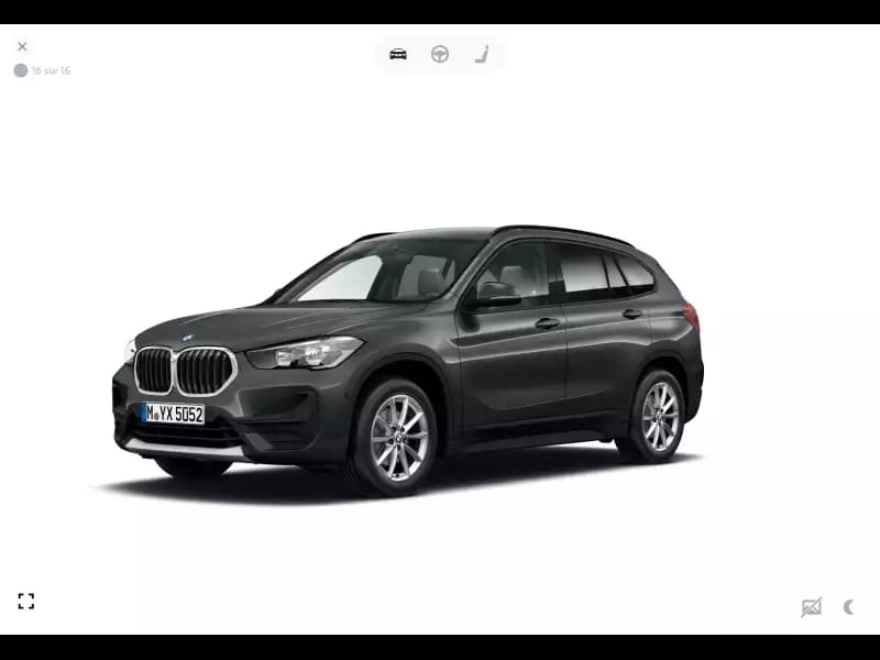 BMW X1 X1 sDrive16d - Photo 1
