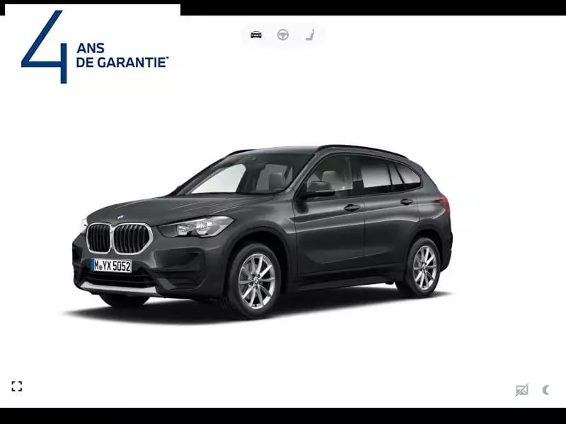 BMW X1 X1 sDrive16d - Photo 1