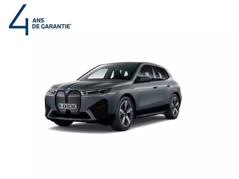 BMW iX iX xDrive40 - Photo 1