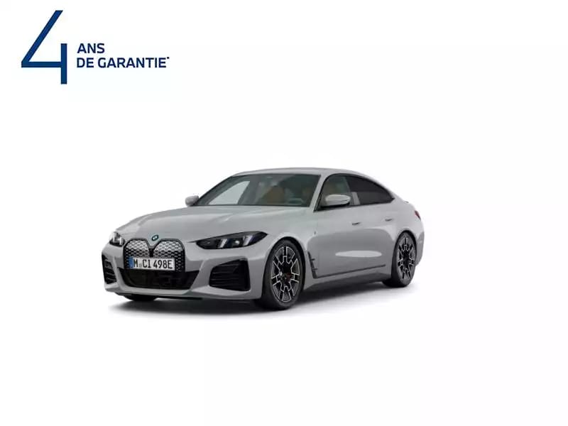 BMW i4 i4 eDrive40 Gran Coupé Kit M Sport - Photo 1