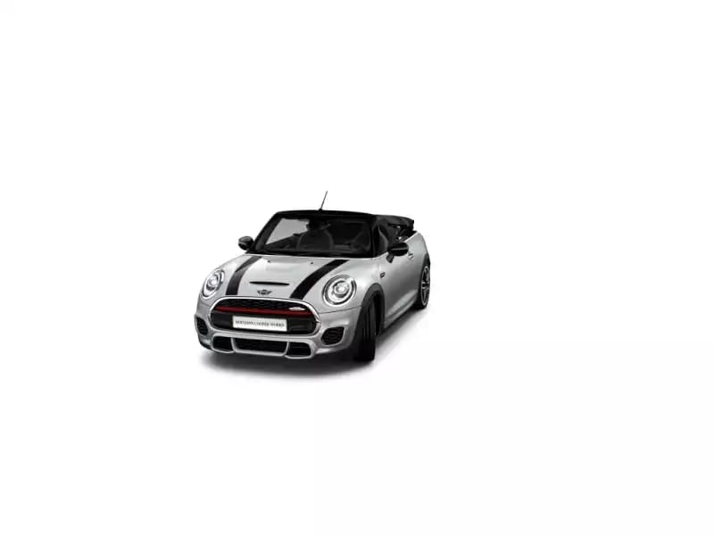 MINI John Cooper Works Cabrio John Cooper Works Cabrio - Photo 1
