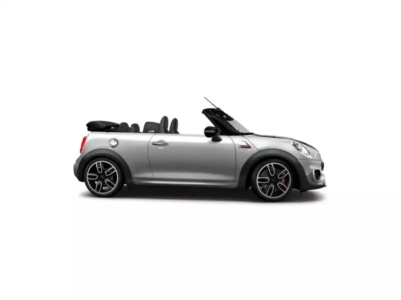 MINI John Cooper Works Cabrio John Cooper Works Cabrio - Photo 1