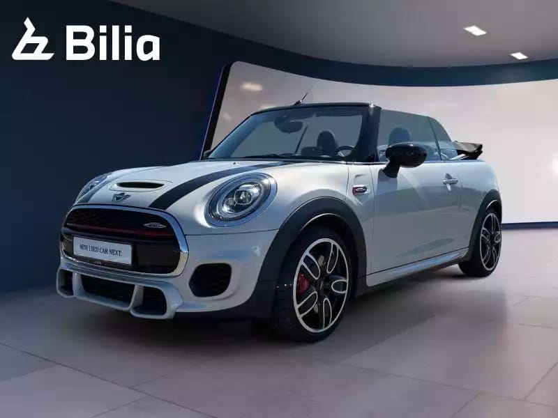 MINI John Cooper Works Cabrio John Cooper Works Cabrio - Photo 1