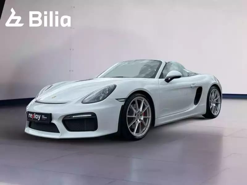 Porsche Boxster Boxster Spyder - Photo 1