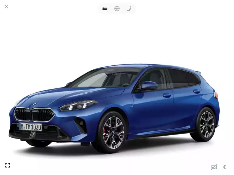 BMW 123 123 xDrive Kit M Sport - Photo 1