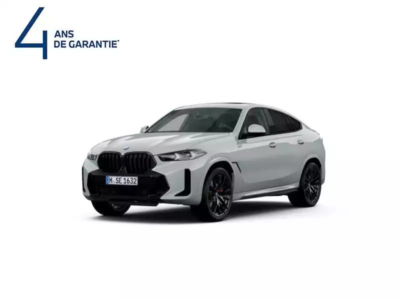 BMW X6 X6 xDrive30d M Sport Kit M Sport - Photo 1