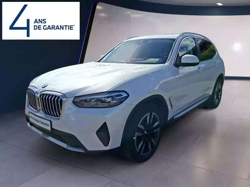 BMW X3 X3 xDrive20d - Photo 1