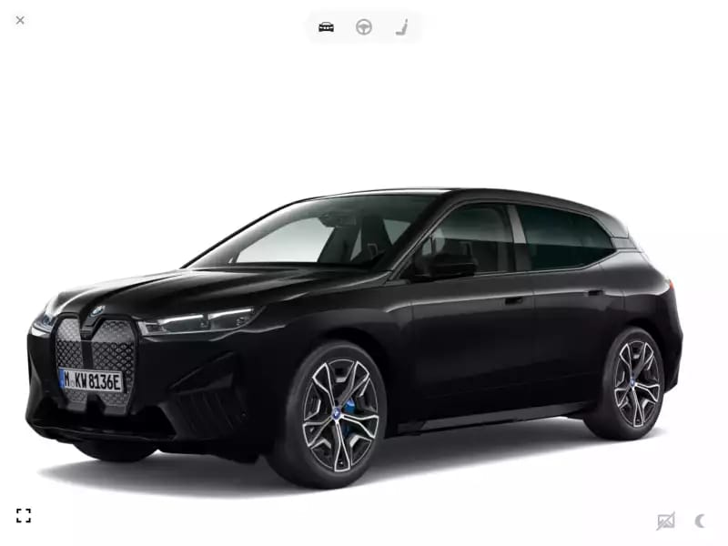 BMW iX iX xDrive 50 - Photo 1