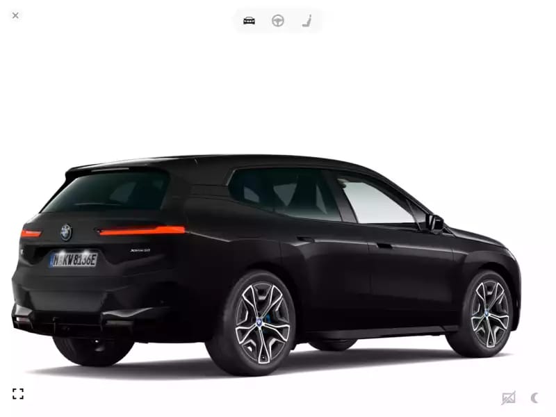 BMW iX iX xDrive 50 - Photo 1