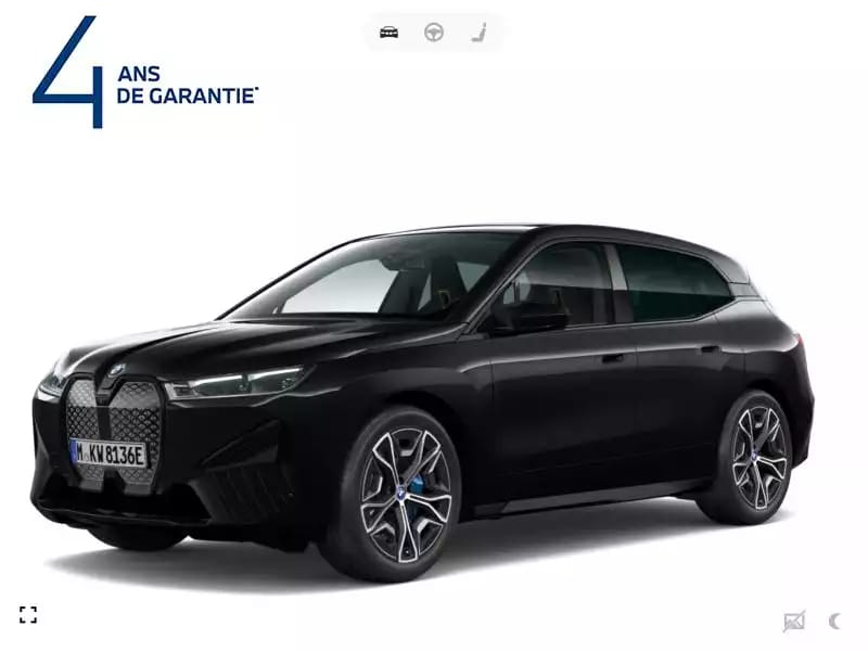 BMW iX iX xDrive 50 - Photo 1