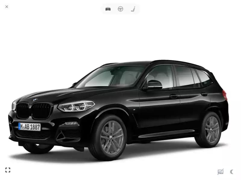 BMW X3 X3 xDrive20d M Sport - Photo 1