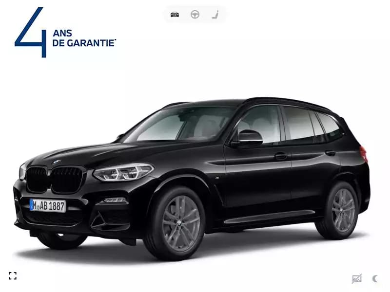 BMW X3 X3 xDrive20d M Sport - Photo 1