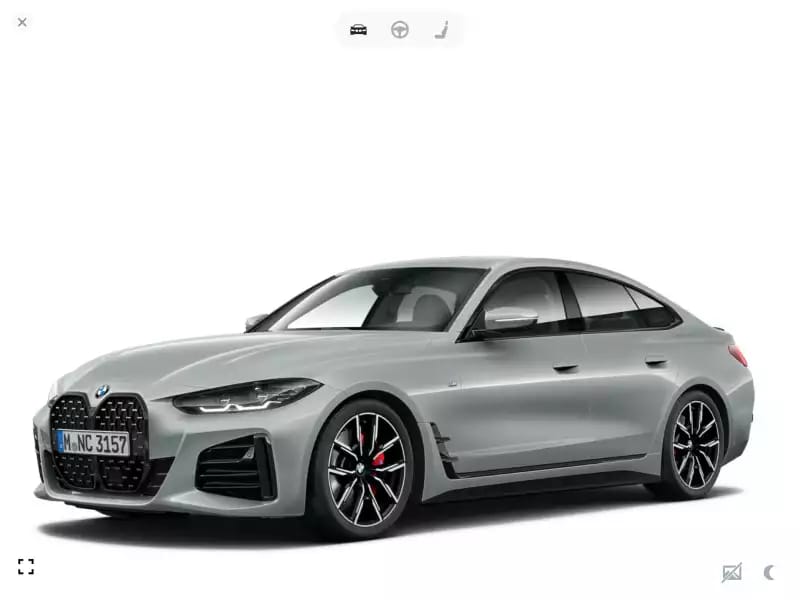 BMW 420 420d Gran Coupé - Photo 1