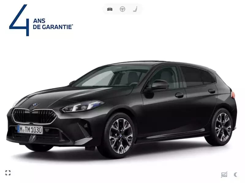 BMW 123 123 xDrive Pack M Sport - Photo 1